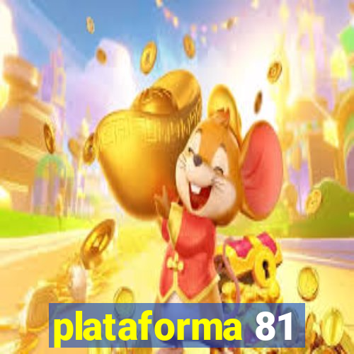 plataforma 81